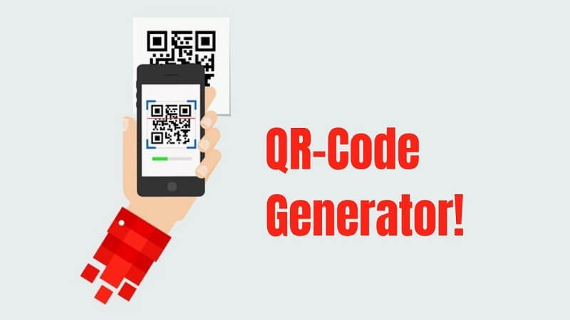 Generador de Código QR de LTC en Línea